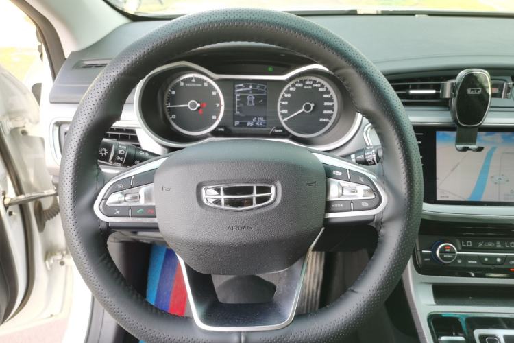 Used Geely Auto Emgrand GL 2020 1.4T CVT Asian Games Edition