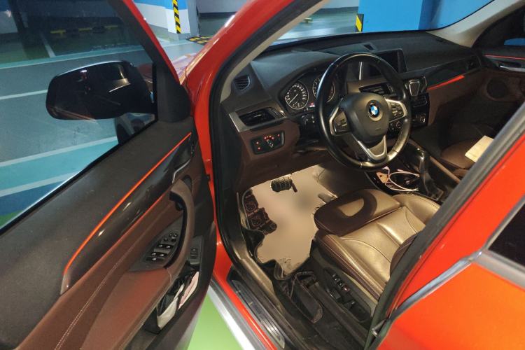 Used BMW X1 2018 sDrive18Li Luxury Model