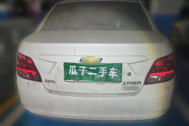 Used Chevrolet Sail 2018 Sail 3 1.3L Manual Comfort Sunroof Edition