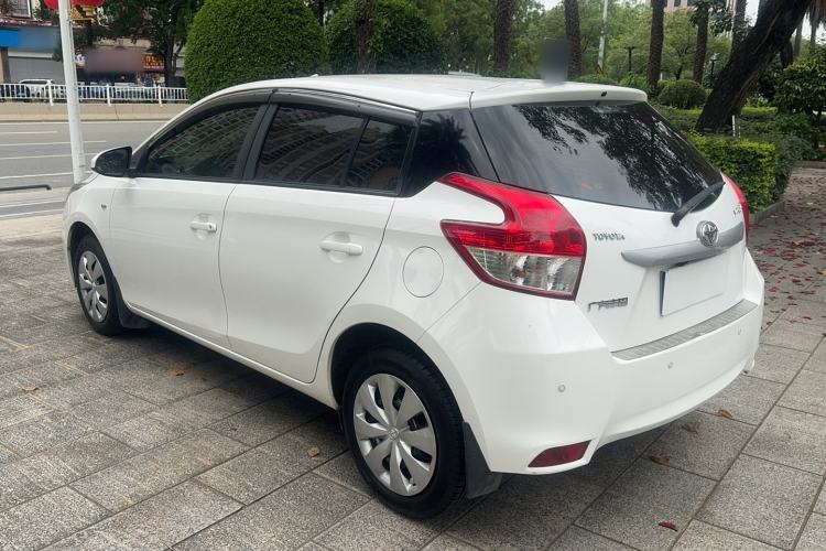 Used Toyota YARiS L Zhi Xuan 2015 1.5E Automatic Charm Edition Exterior 3
