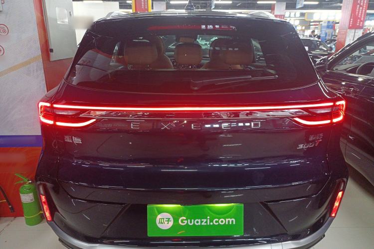 Used EXEED Lingyun 2025 300T Two-Wheel Drive Starry Edition