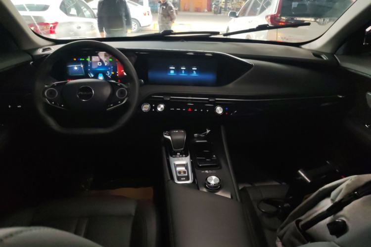 Used Dongfeng Aeolus Huge 2022 Mach Power 1.5T Dare-Enjoy Edition · Smart
