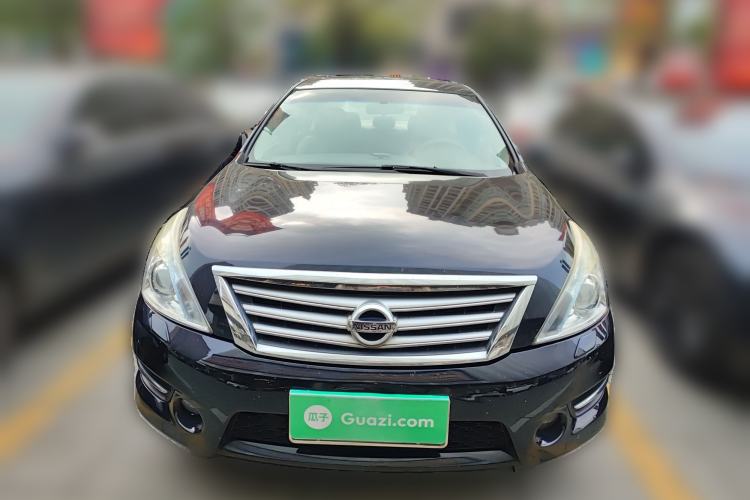 Used Nissan Teana 2011 2.5L XL Advanced Edition
