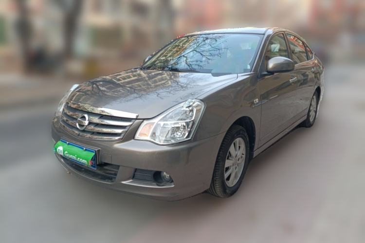 Used Nissan Sylphy 2018 Classic 1.6XE+ CVT Leading Edition