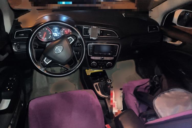 Used FAW Junpai D60 2017 1.5L Manual Standard Edition
