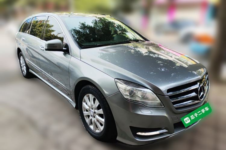 Used Mercedes-Benz R-Class 2010 R 350 L 4MATIC