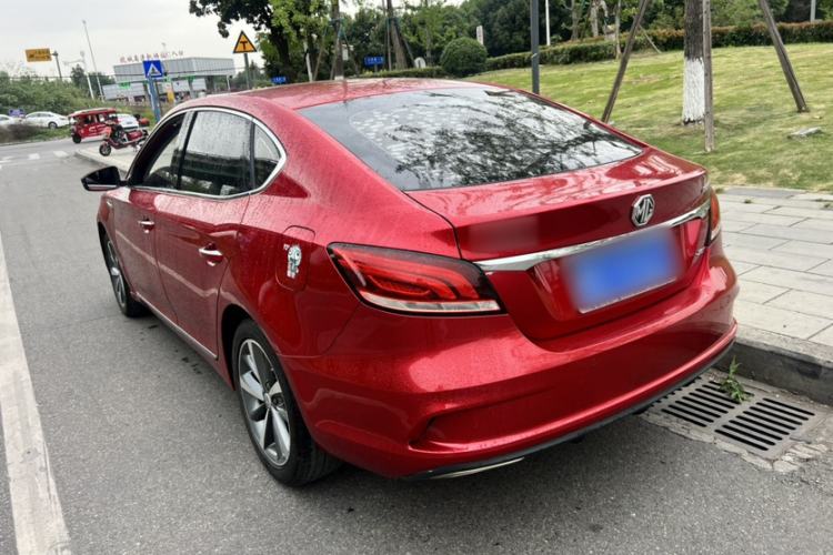 Used MG 6 2019 20T Automatic Sport Edition
