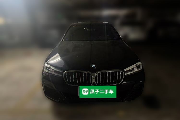 Used BMW 5 Series 2023 530Li Luxury Edition M Sport Package

