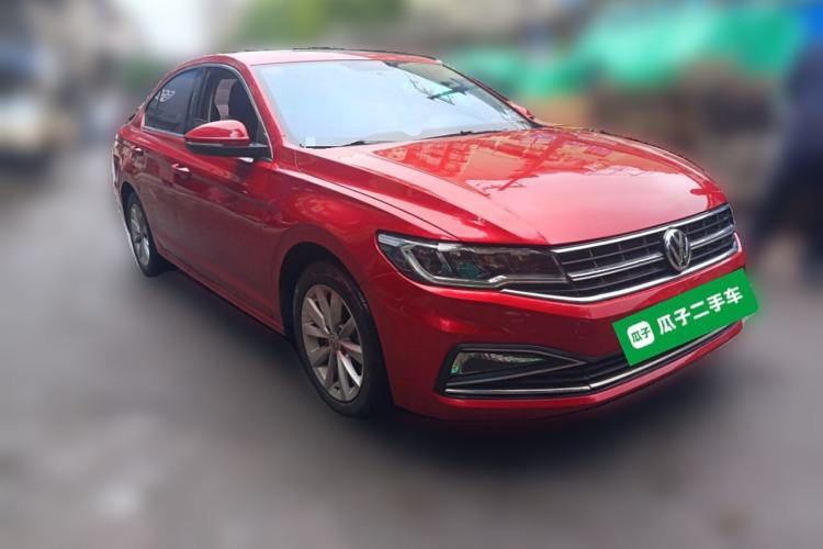 Used Volkswagen Bora 2019 Revised Version 1.5L Automatic Comfort Edition China VI Standard
