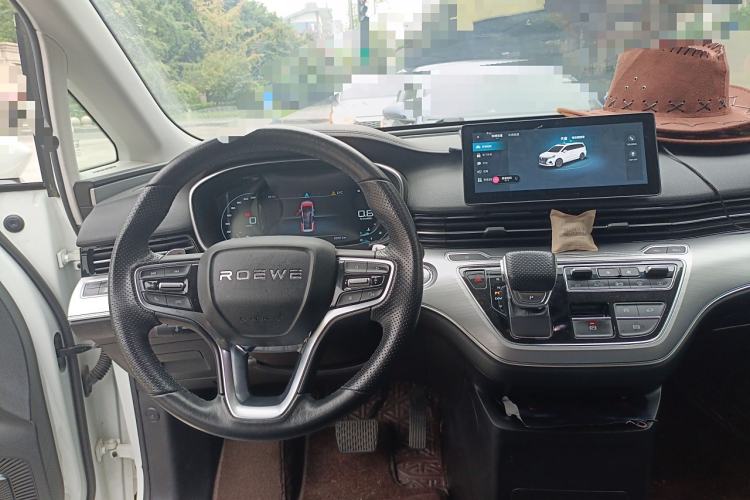 Used Roewe iMAX8 2021 400TGI Flagship Edition
