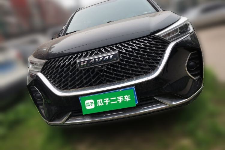 Used Haval M6 2021 PLUS 1.5T DCT Elite Smart Connectivity Model
