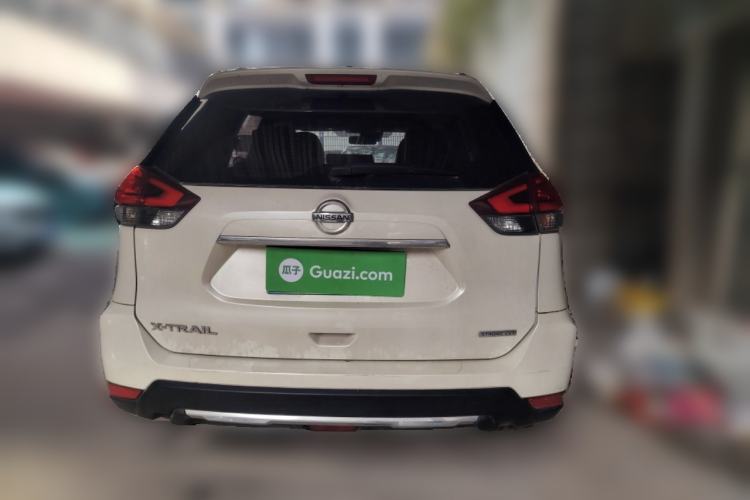 Used Nissan X-Trail 2019 2.0L CVT Comfort Edition 2WD
