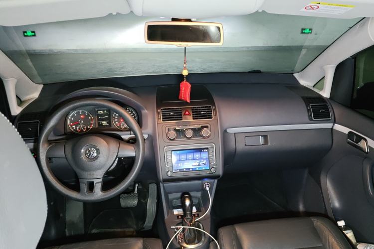 Used Volkswagen Touran 2015 1.4T DSG Comfort Edition 5 Seats
