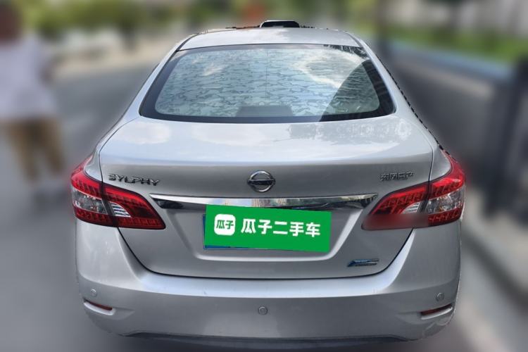 Used Nissan Sylphy 2014 1.6XV CVT Deluxe Edition
