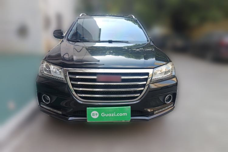 Used Haval H2 2014 1.5T Manual Two-Wheel Drive Elite Edition