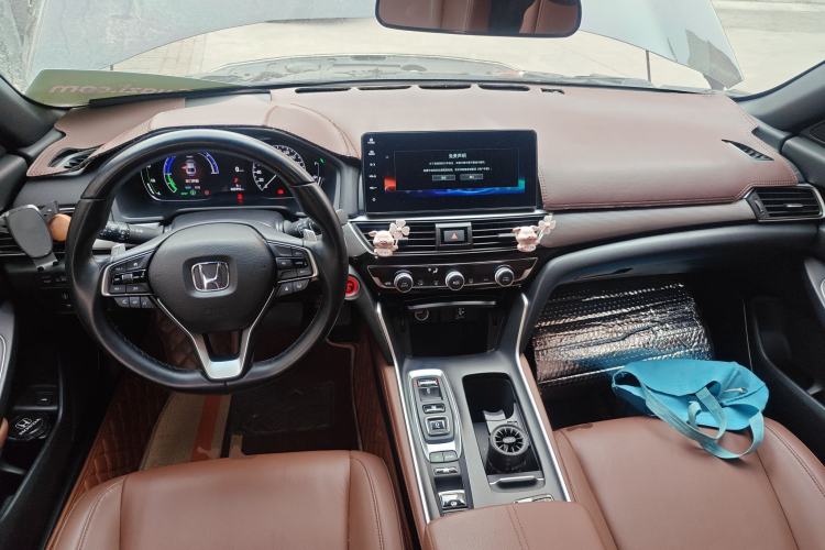 Used Honda Inspire 2022 Lingpai Hybrid 2.0L Pure Elegant Edition