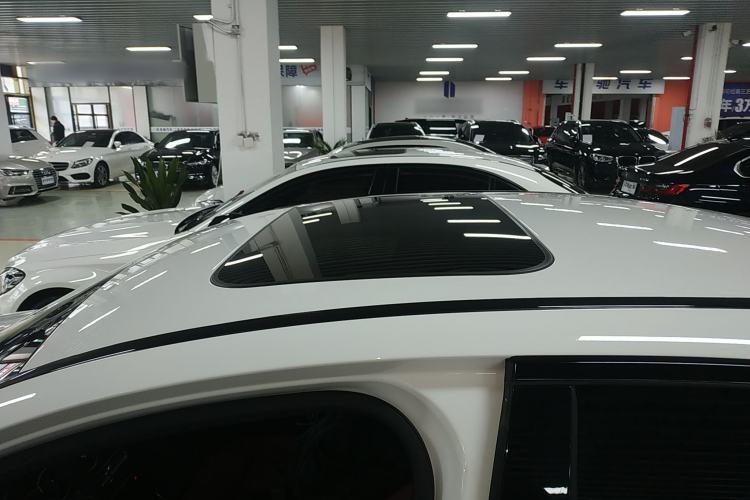 Used Mercedes-Benz C-Class 2021 C 260 Star Edition Roof