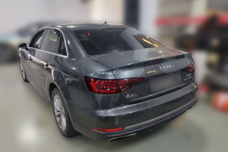 Used Audi A4L 2019 40 TFSI Ambition China VI