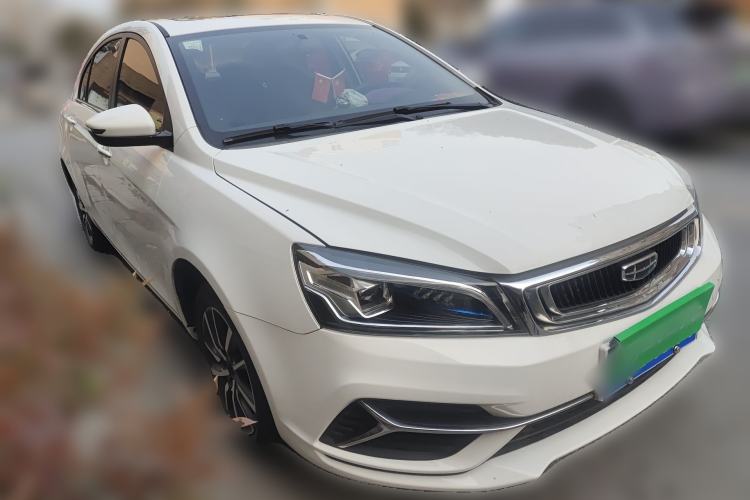Used Geely Auto Emgrand 2020 1.5L CVT Upward Version
