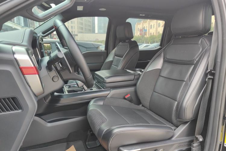 Used Ford F-150 Raptor 2022 3.5T Raptor Left Front Seat