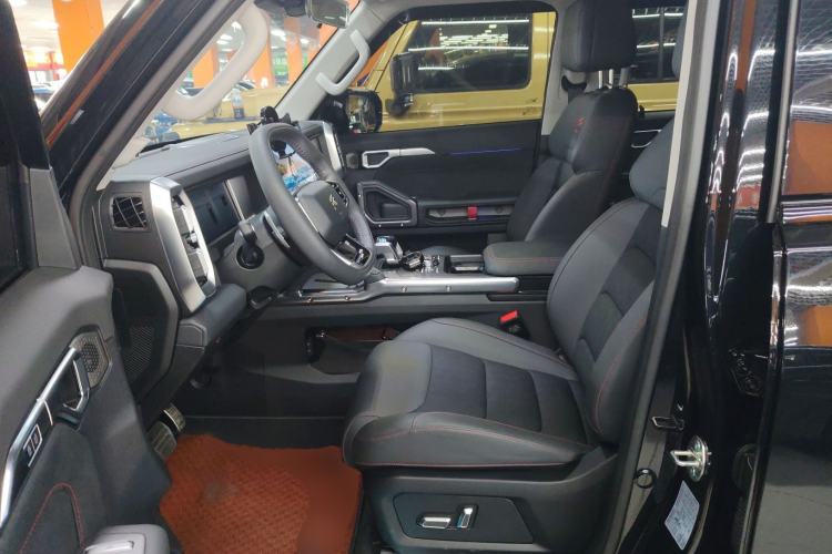 Used JETOUR Traveler 2023 2.0T Four-Wheel Drive Conqueror