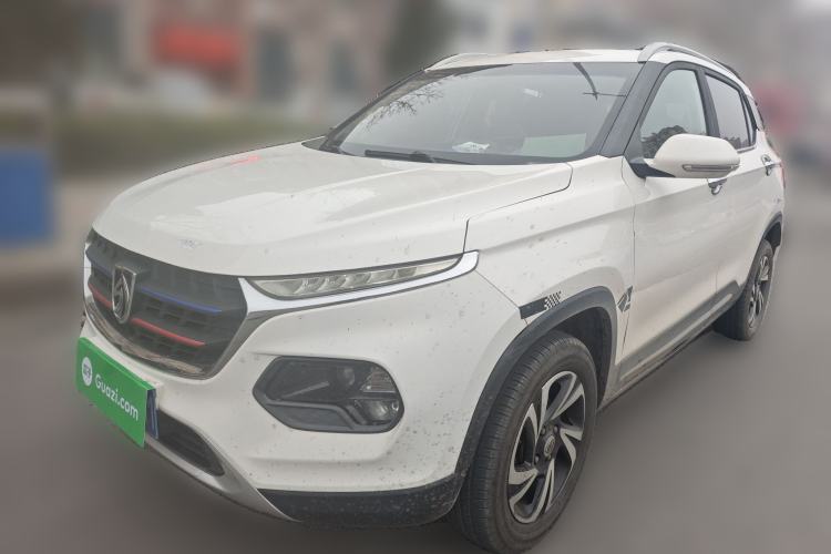 Used Baojun 510 2018 1.5L Automatic Anniversary Special Edition China V