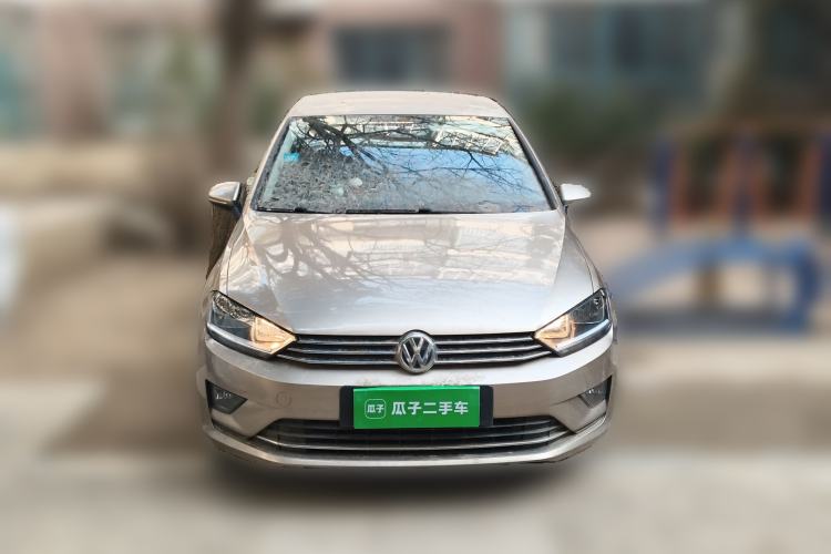 Used Volkswagen Golf Sportsvan 2016 1.6L Automatic Comfort Model