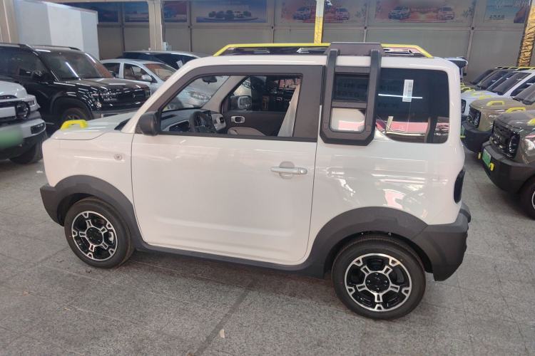 Used Geely Galaxy Panda 2025 210km Panda Kart