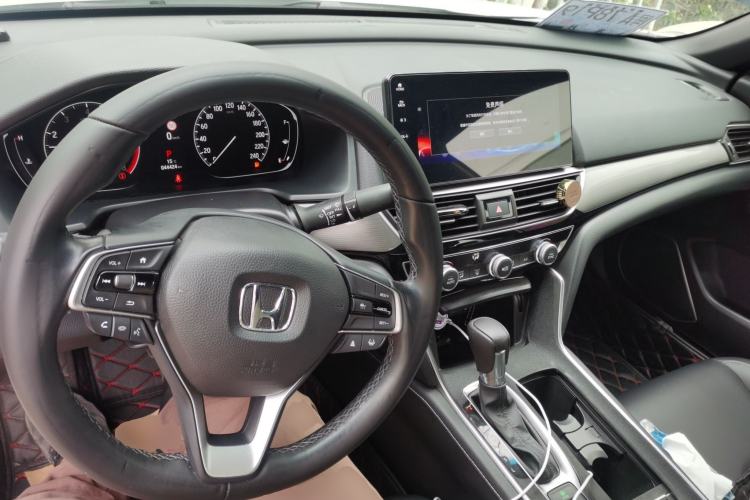 Used Honda Inspire 2022 260TURBO Elegant Edition