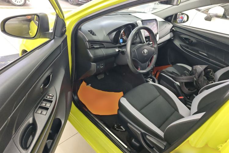 Used Toyota YARiS L Zhi Xuan 2020 1.5L CVT Leading Edition
