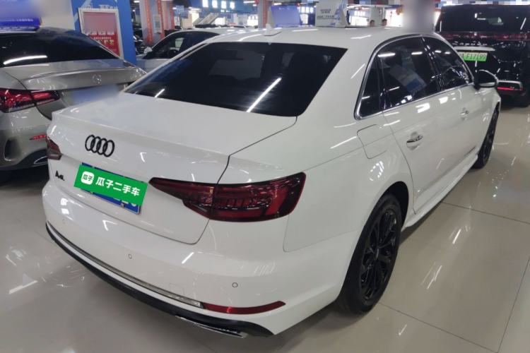 Used Audi A4L 2019 40 TFSI Ambition China VI