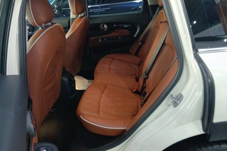 Used MINI Clubman 2022 1.5T COOPER Connoisseur