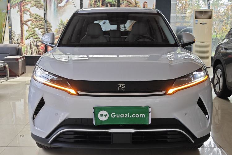 Used BYD Yuan UP 2025 Intelligent Driving Version 401 KM Dynamic Edition
