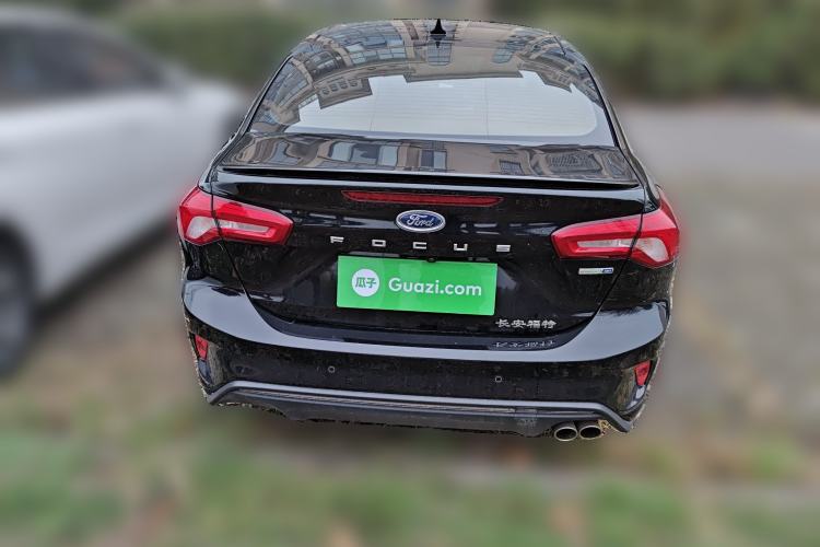 Used Ford Focus 2021 Sedan EcoBoost 180 Automatic ST Line
