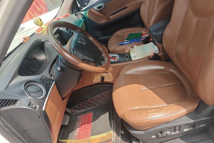 Used Luxgen Great 7 SUV 2011 2.2T Two-Wheel Drive Smart Version
