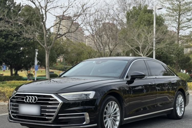 Used Audi A8 2022 A8L 50 TFSI quattro Comfort Edition Collector's Model