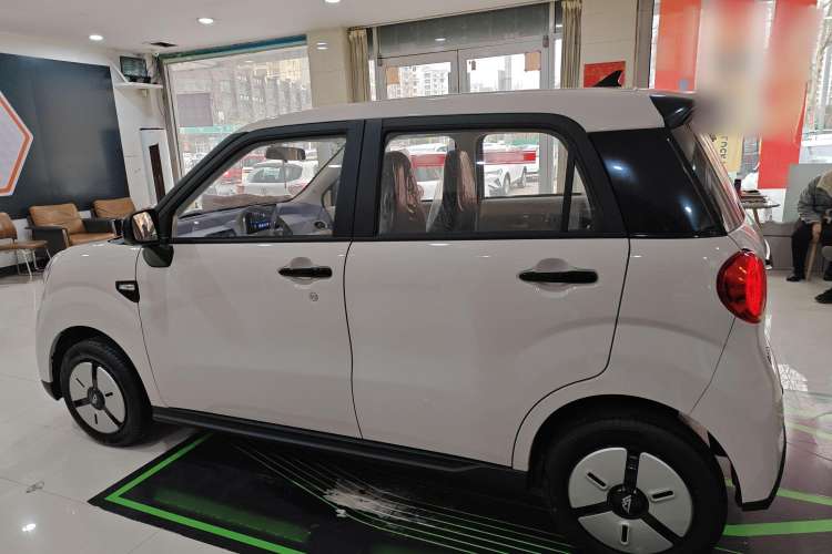 Used LINGBOX LINGBOX 2025 140km Lime Edition