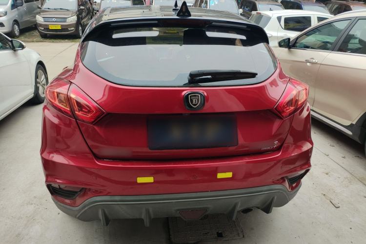 Used Changan Eado 2017 RS 1.5T DCT Dynamic Edition
