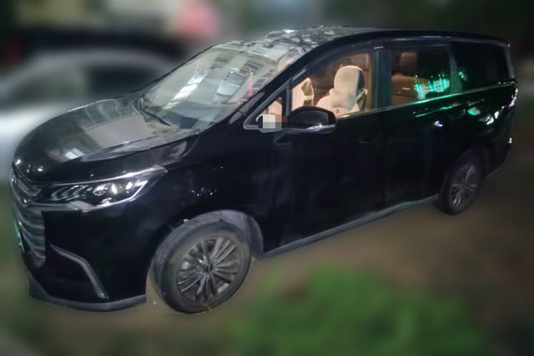 Used SAIC MAXUS G50 2021 1.5T Manual Touring B