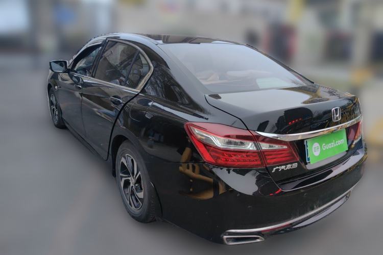 Used Honda Accord 2016 2.0L Comfort Edition
