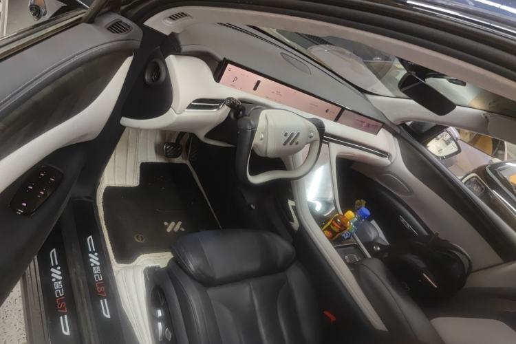 Used IM LS7 2023 100kWh Lux Rear-Drive Version Driver Seat