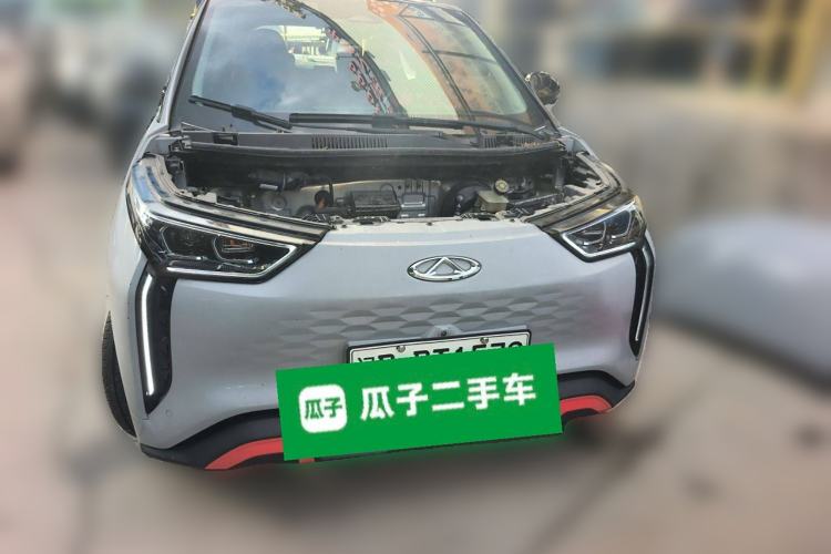Used Chery New Energy Boundless Pro 2022 408 km Range Shenshou Version Lithium-Ion Battery
