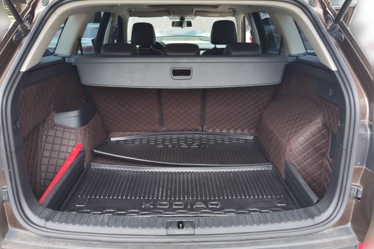 Used Skoda Kodiaq 2018 Facelifted TSI330 5-Seater Two-Wheel-Drive Comfort Edition