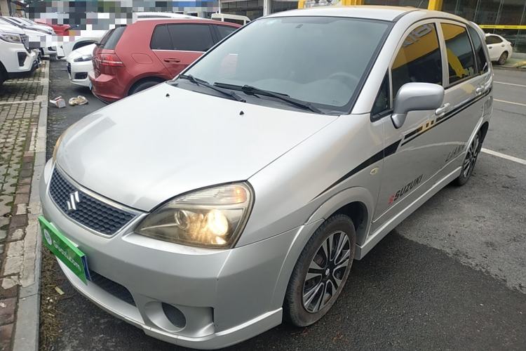 Used Suzuki Liana 2013 Hatchback 1.4L Manual Standard Model A