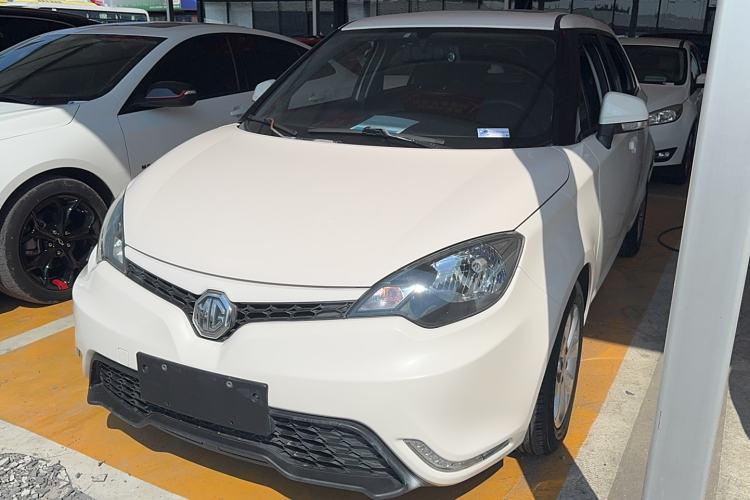 Used MG 3SW 2015 1.5L AMT Elite Model