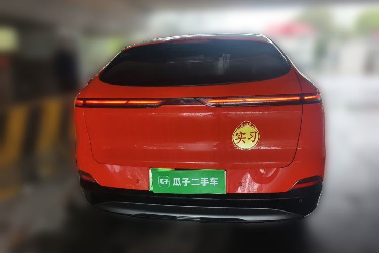 Used XPeng G6 2023 700 Four-Wheel Drive Performance Max