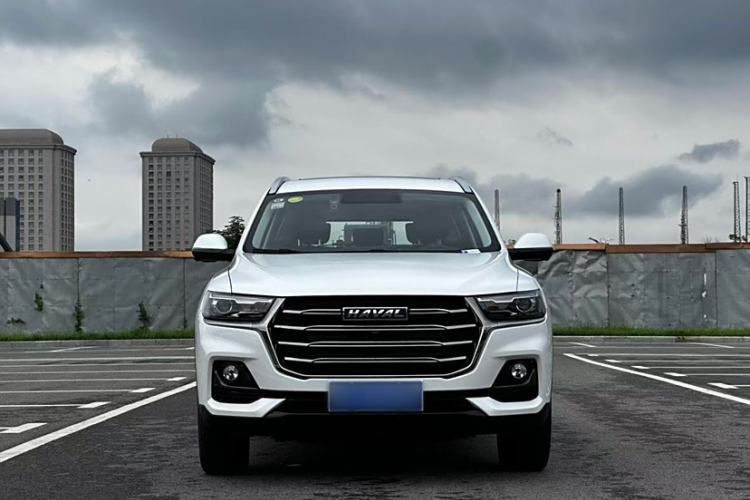 Used Haval H6 2021 National Trend Edition 1.5T Automatic Champion Version