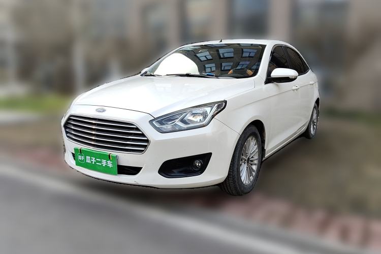 Used Ford Escort 2015 1.5L Automatic Comfort Edition