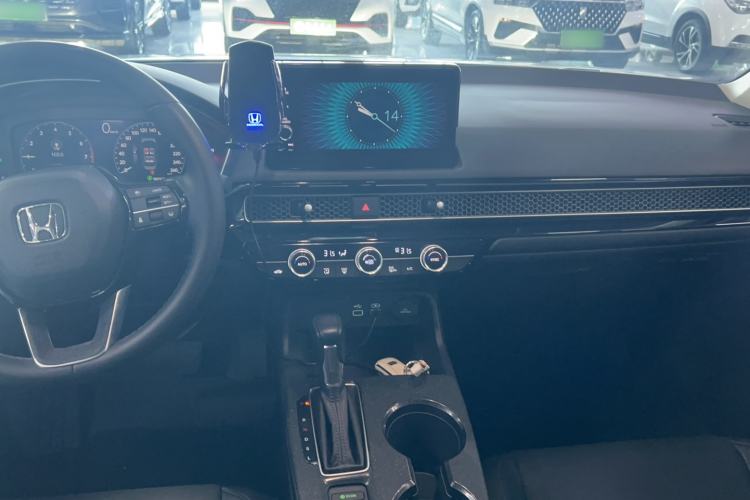 Used Honda Integra 2023 240TURBO CVT Luxury Edition