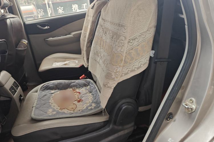 Used FORTHING S500 2016 1.6L Manual Luxury Model
